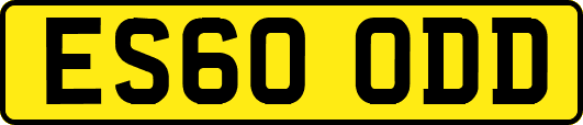 ES60ODD