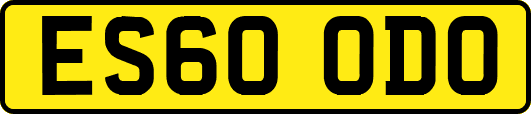 ES60ODO