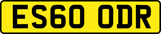 ES60ODR