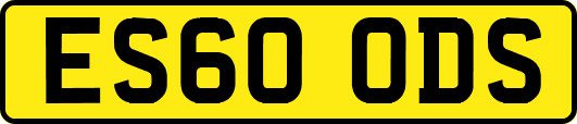 ES60ODS