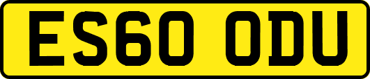 ES60ODU