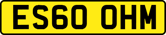 ES60OHM
