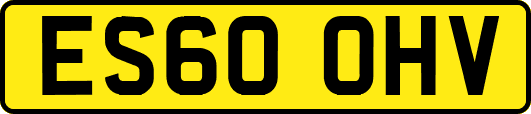 ES60OHV