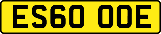 ES60OOE