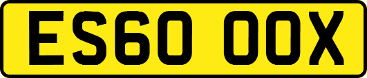 ES60OOX