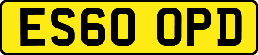 ES60OPD