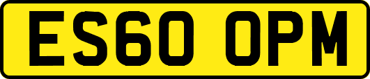 ES60OPM