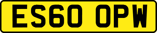 ES60OPW