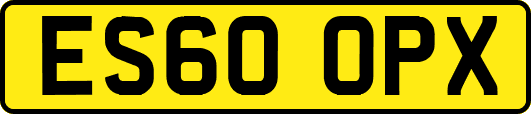 ES60OPX