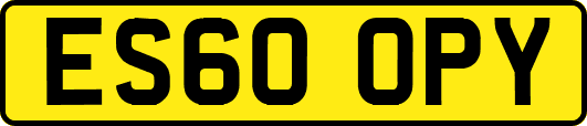 ES60OPY