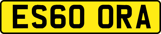 ES60ORA