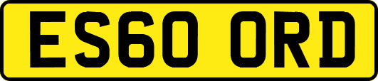 ES60ORD