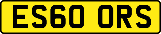 ES60ORS