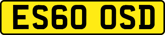 ES60OSD