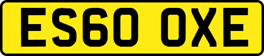 ES60OXE