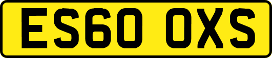 ES60OXS