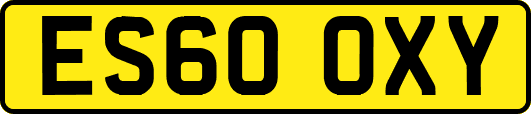ES60OXY
