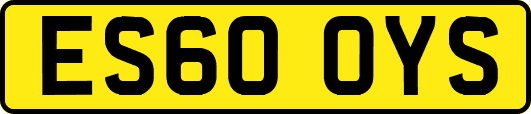 ES60OYS
