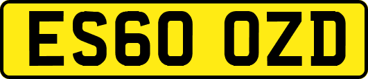 ES60OZD