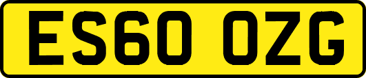 ES60OZG