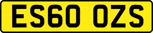 ES60OZS