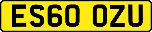 ES60OZU