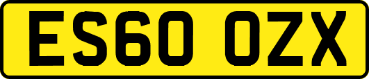 ES60OZX