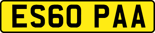 ES60PAA