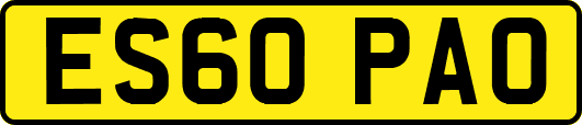 ES60PAO