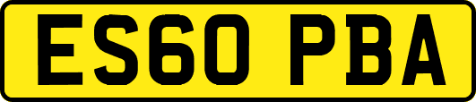 ES60PBA