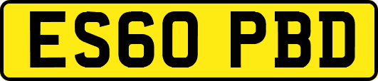ES60PBD