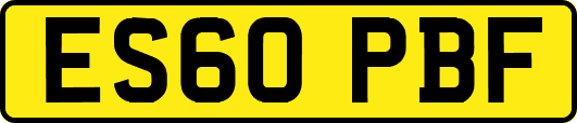 ES60PBF