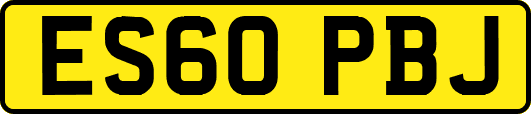 ES60PBJ
