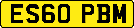 ES60PBM