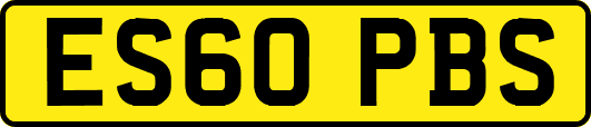 ES60PBS