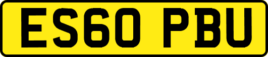 ES60PBU