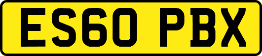ES60PBX