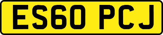 ES60PCJ