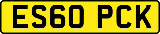 ES60PCK