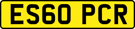 ES60PCR