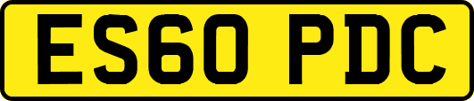 ES60PDC