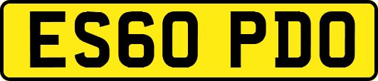 ES60PDO
