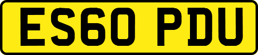 ES60PDU