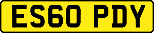 ES60PDY