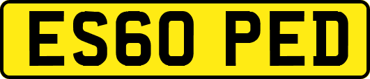 ES60PED