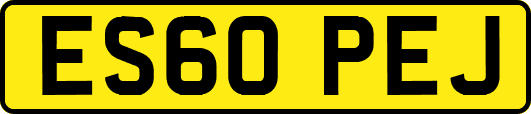 ES60PEJ