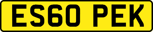 ES60PEK