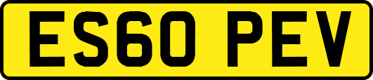 ES60PEV