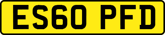ES60PFD