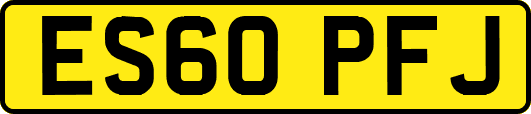 ES60PFJ